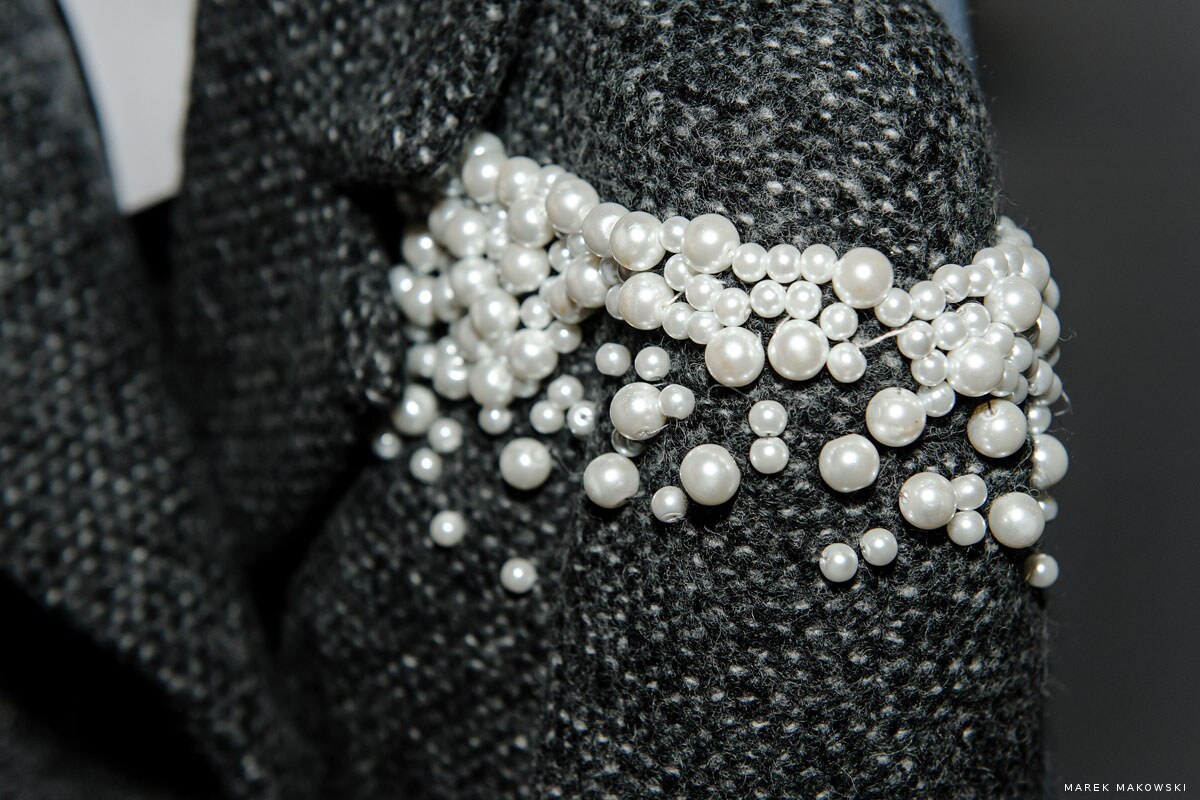 Michał Szulc - Fall Winter 2016/17 - Galene - Backstage 56