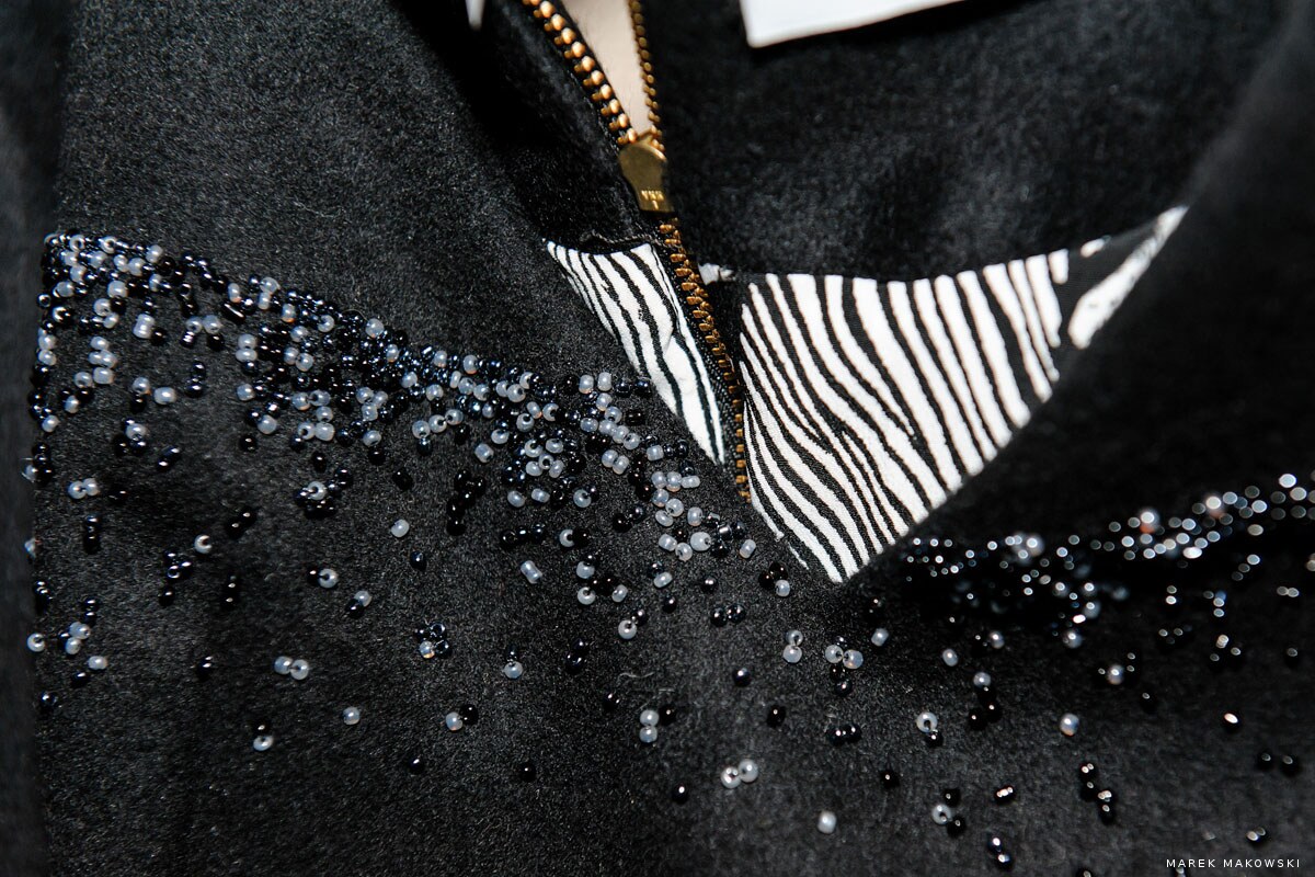 Michał Szulc - Fall Winter 2016/17 - Galene - Backstage 57