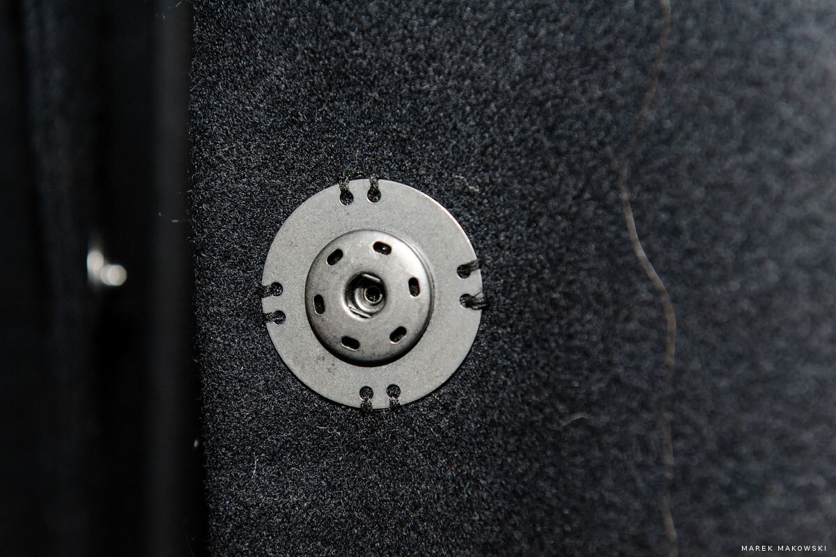 Michał Szulc - Fall Winter 2016/17 - Galene - Backstage 60