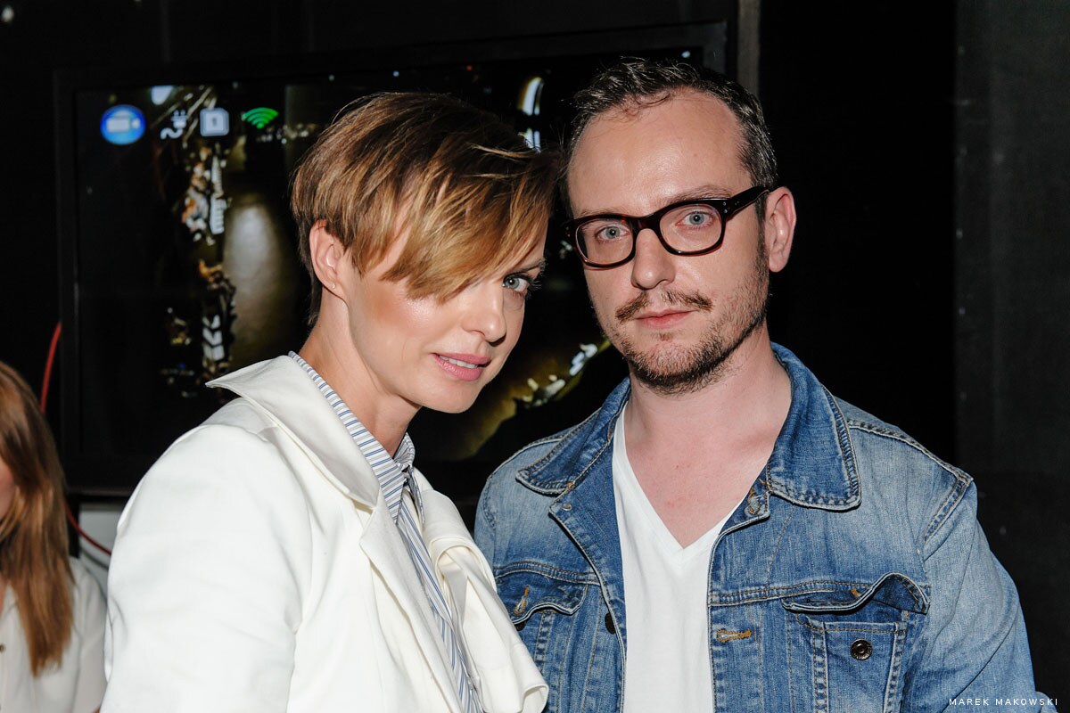 Michał Szulc - Fall Winter 2016/17 - Galene - Backstage 64