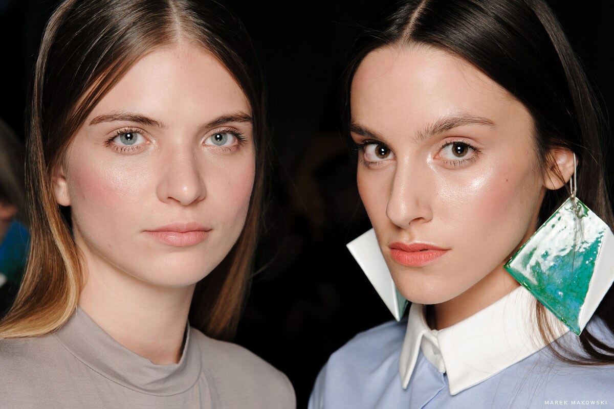 Michał Szulc - Fall Winter 2016/17 - Galene - Backstage 67