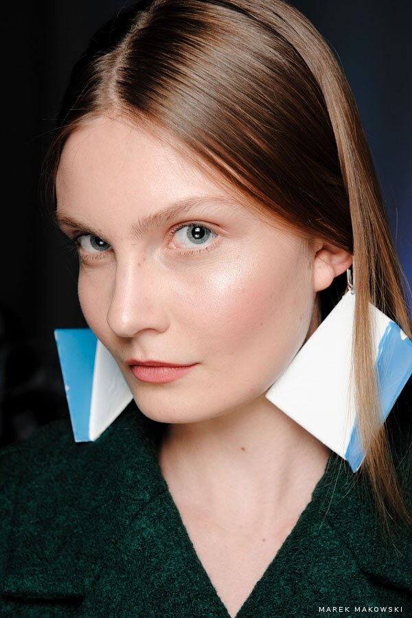 Michał Szulc - Fall Winter 2016/17 - Galene - Backstage 68