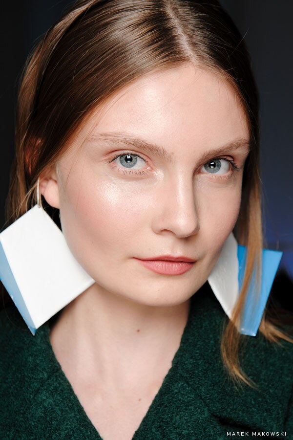 Michał Szulc - Fall Winter 2016/17 - Galene - Backstage 69