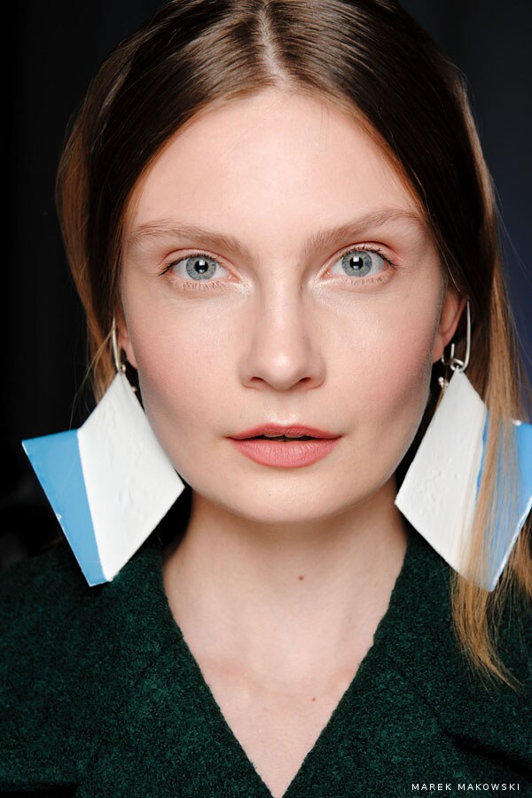 Michał Szulc - Fall Winter 2016/17 - Galene - Backstage 70