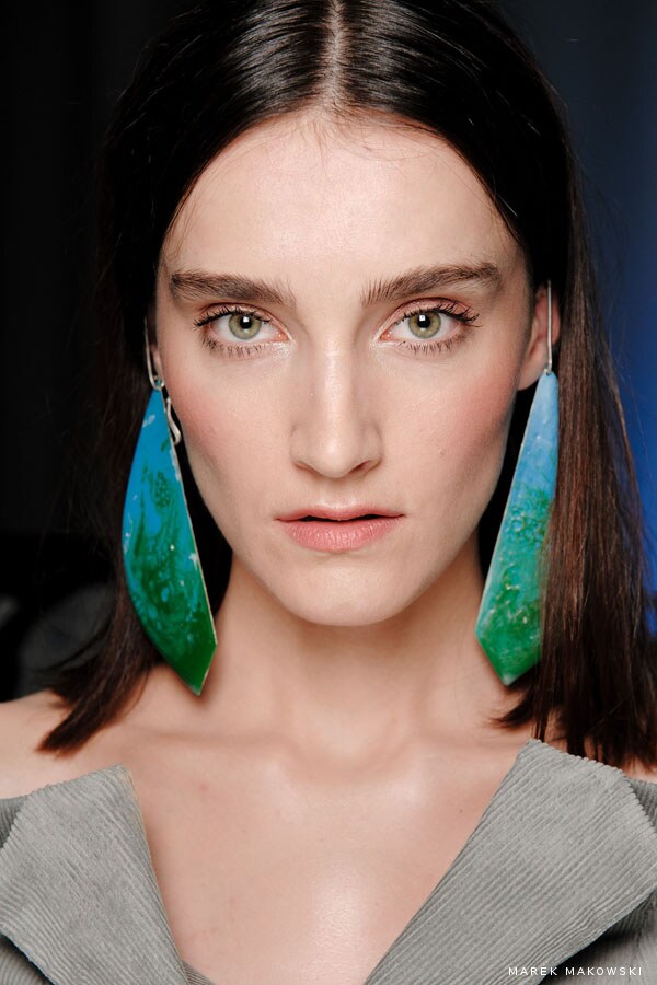 Michał Szulc - Fall Winter 2016/17 - Galene - Backstage 71