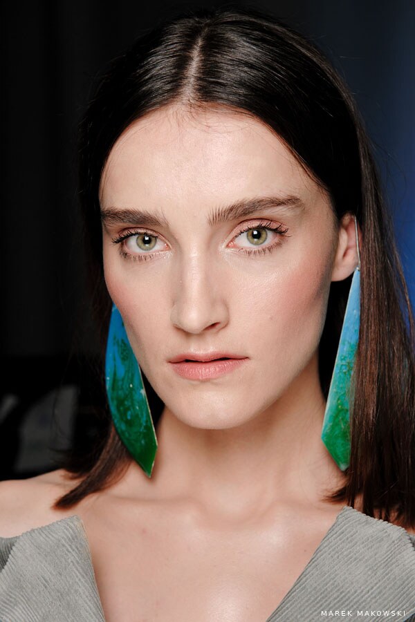 Michał Szulc - Fall Winter 2016/17 - Galene - Backstage 72