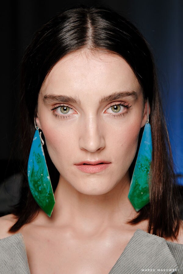 Michał Szulc - Fall Winter 2016/17 - Galene - Backstage 73