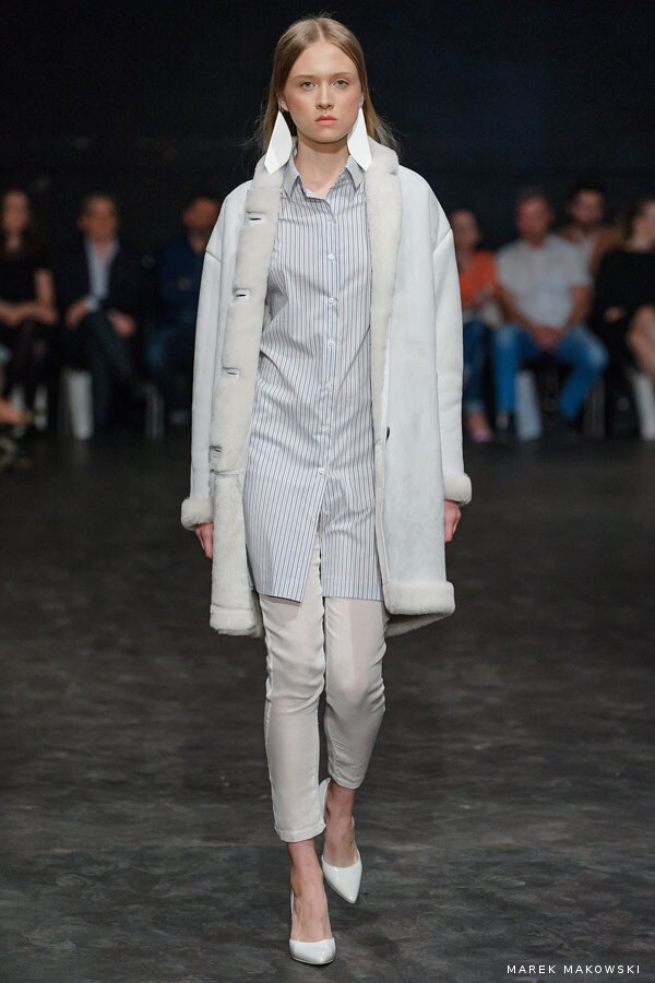 Michał Szulc - Fall Winter 2016/17 - Galene 1