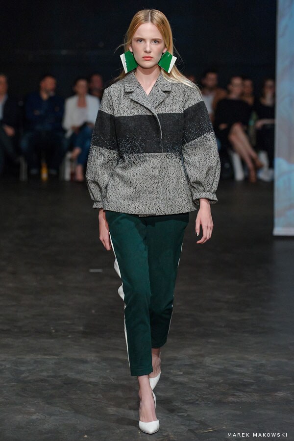 Michał Szulc - Fall Winter 2016/17 - Galene 3