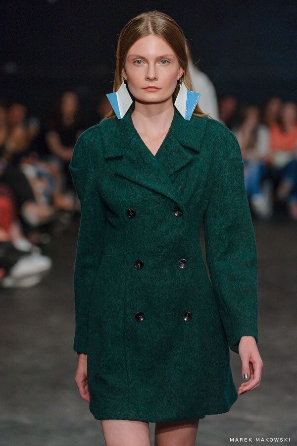 Michał Szulc - Fall Winter 2016/17 - Galene 6