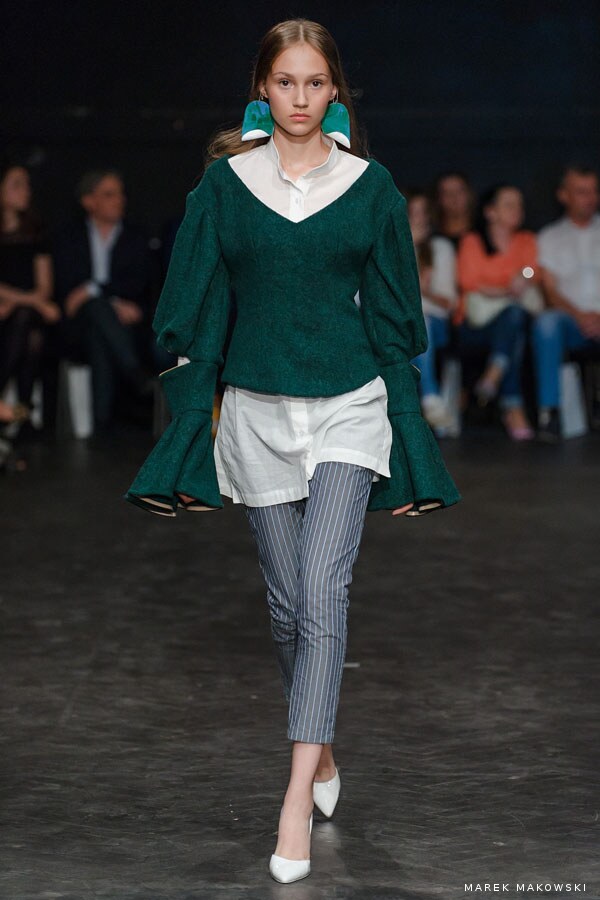 Michał Szulc - Fall Winter 2016/17 - Galene 7