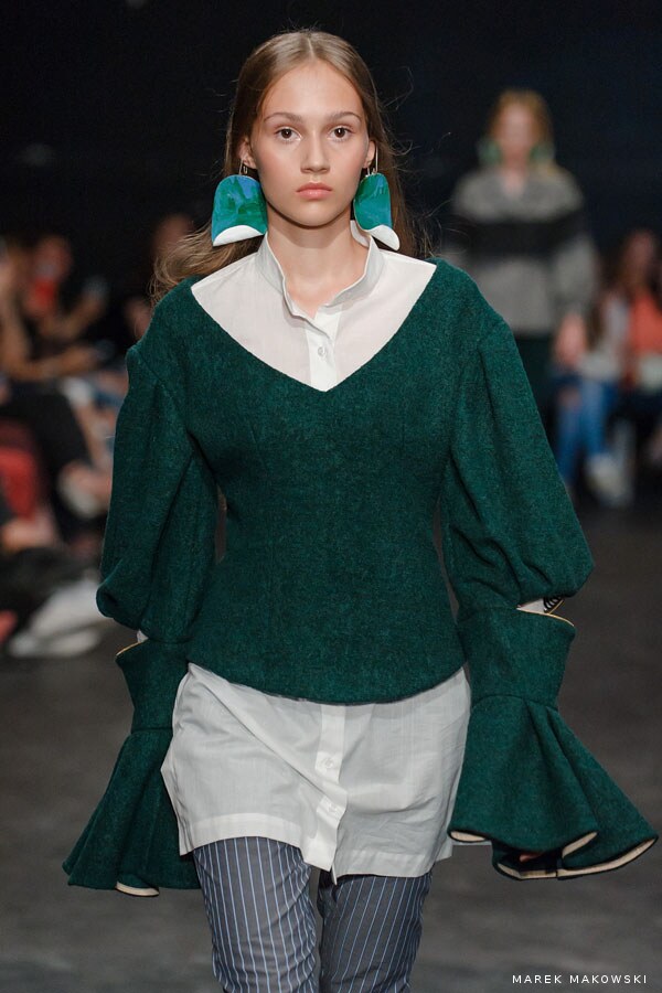 Michał Szulc - Fall Winter 2016/17 - Galene 8