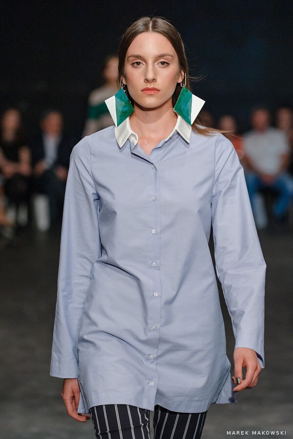 Michał Szulc - Fall Winter 2016/17 - Galene 14