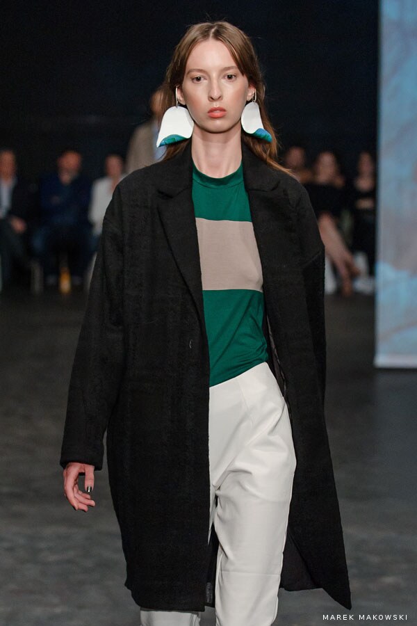 Michał Szulc - Fall Winter 2016/17 - Galene 16