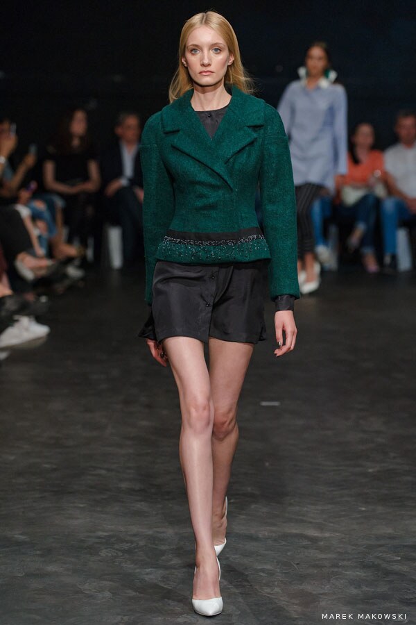 Michał Szulc - Fall Winter 2016/17 - Galene 17