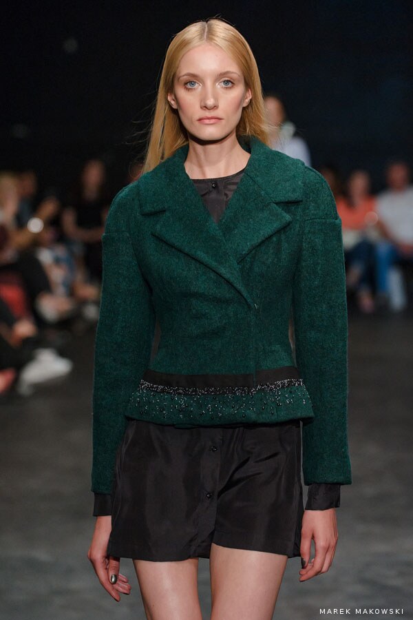 Michał Szulc - Fall Winter 2016/17 - Galene 18