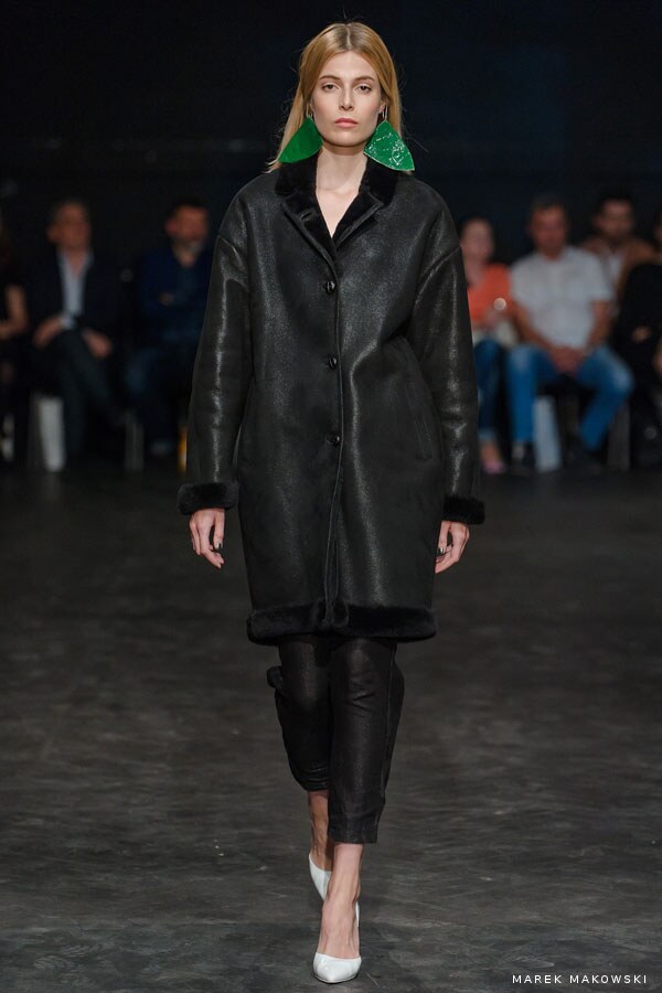 Michał Szulc - Fall Winter 2016/17 - Galene 19