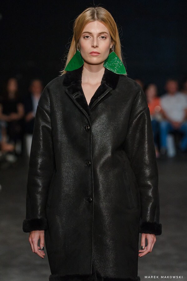 Michał Szulc - Fall Winter 2016/17 - Galene 20