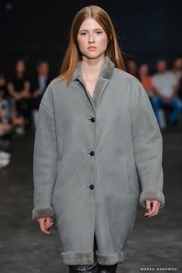 Michał Szulc - Fall Winter 2016/17 - Galene 26