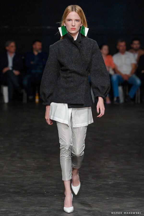 Michał Szulc - Fall Winter 2016/17 - Galene 37
