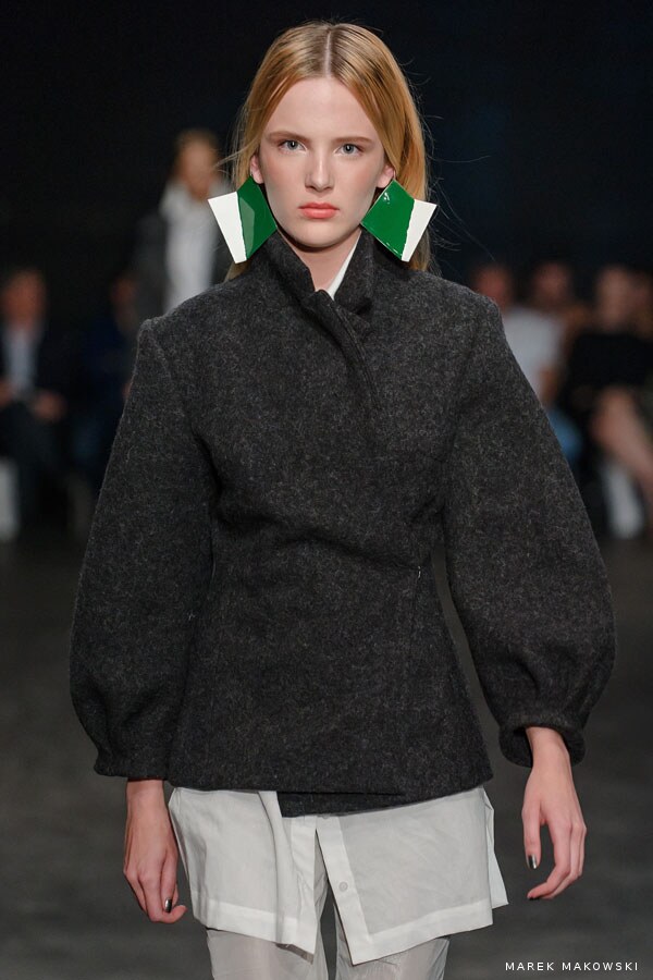 Michał Szulc - Fall Winter 2016/17 - Galene 38