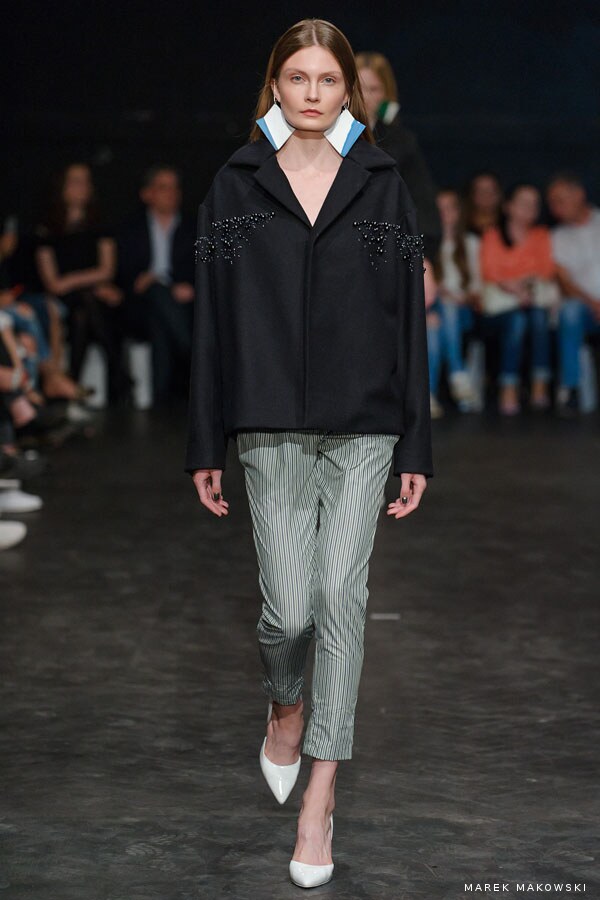 Michał Szulc - Fall Winter 2016/17 - Galene 41