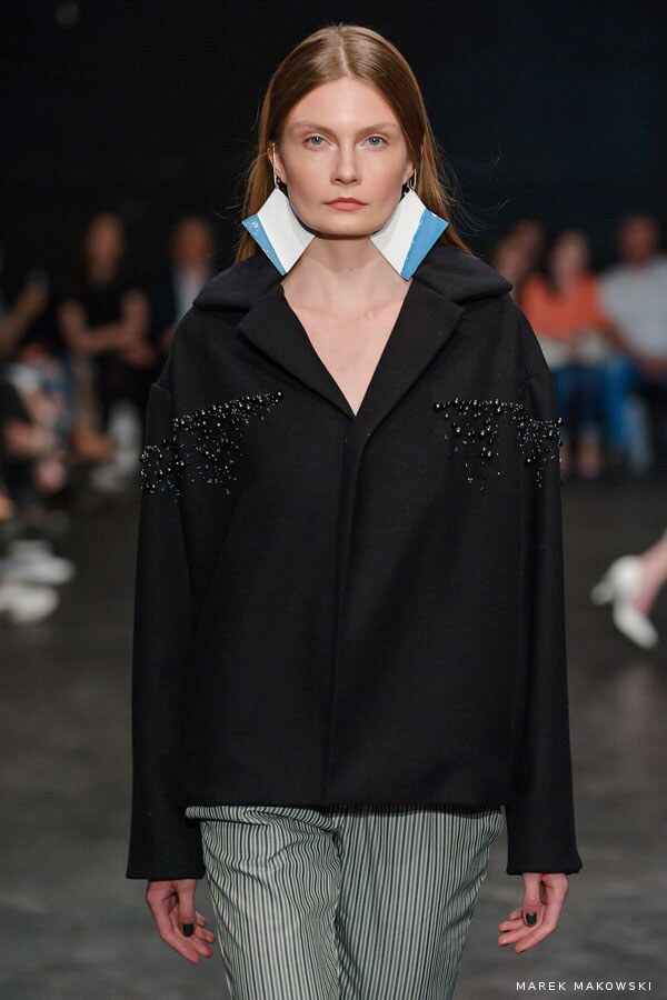 Michał Szulc - Fall Winter 2016/17 - Galene 42