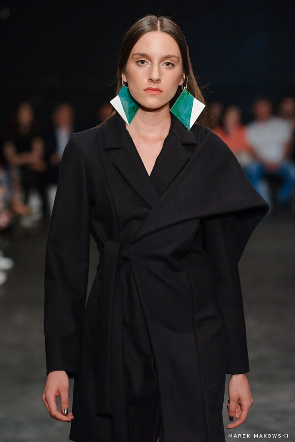 Michał Szulc - Fall Winter 2016/17 - Galene 44