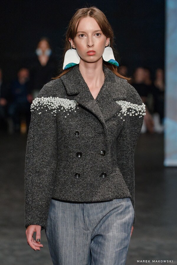 Michał Szulc - Fall Winter 2016/17 - Galene 46