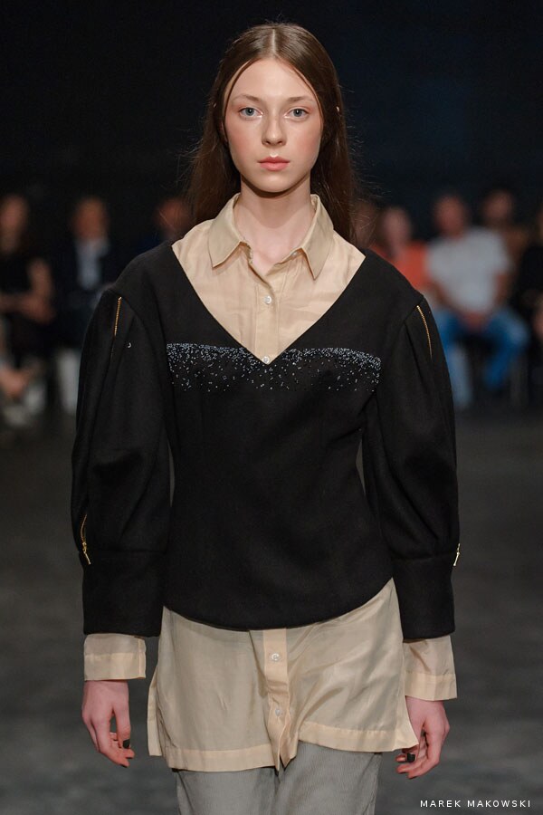 Michał Szulc - Fall Winter 2016/17 - Galene 50