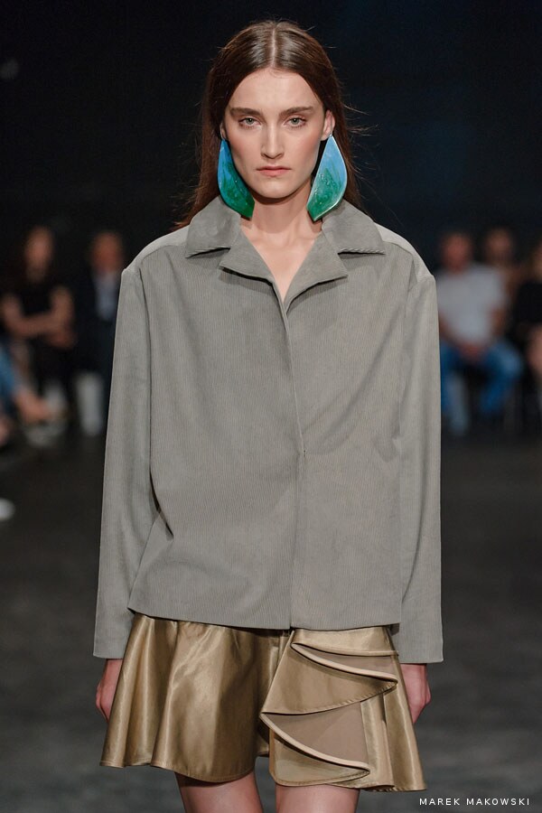 Michał Szulc - Fall Winter 2016/17 - Galene 52