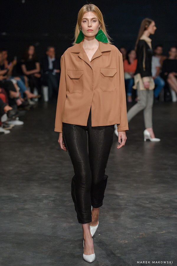 Michał Szulc - Fall Winter 2016/17 - Galene 53