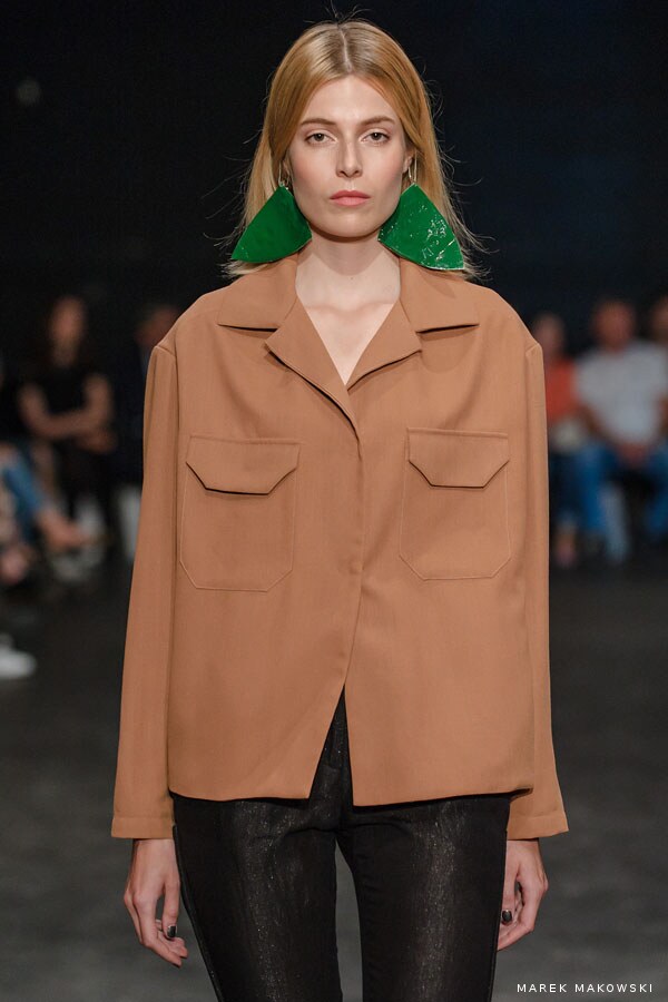 Michał Szulc - Fall Winter 2016/17 - Galene 54