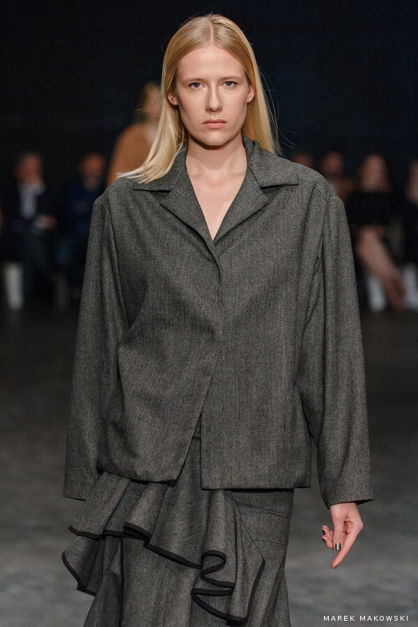 Michał Szulc - Fall Winter 2016/17 - Galene 58