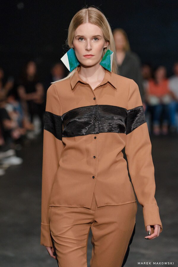 Michał Szulc - Fall Winter 2016/17 - Galene 62