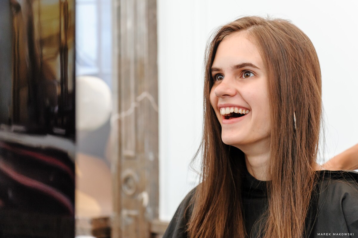 Łukasz Jemioł - Fall Winter 2016/17 - Backstage 16