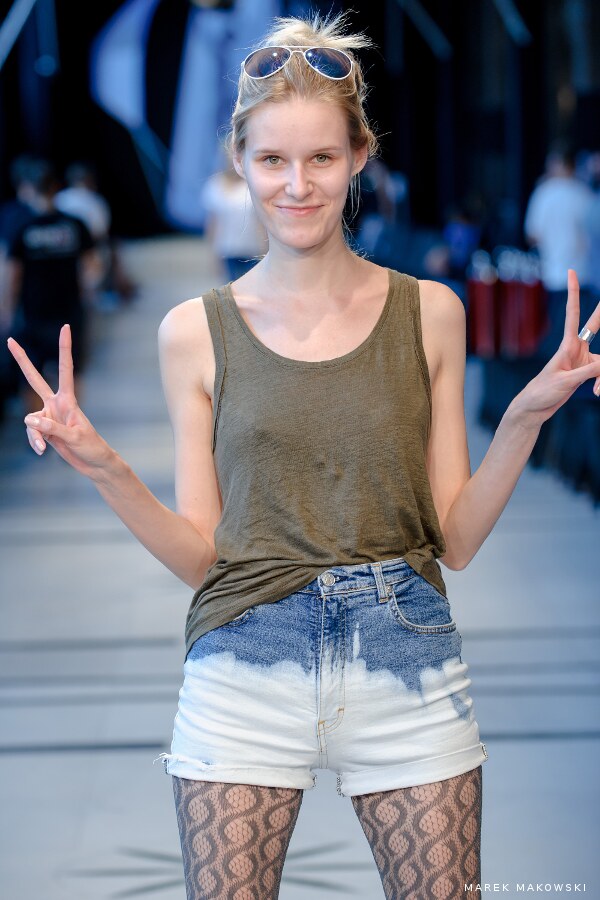 Łukasz Jemioł - Fall Winter 2016/17 - Backstage 22