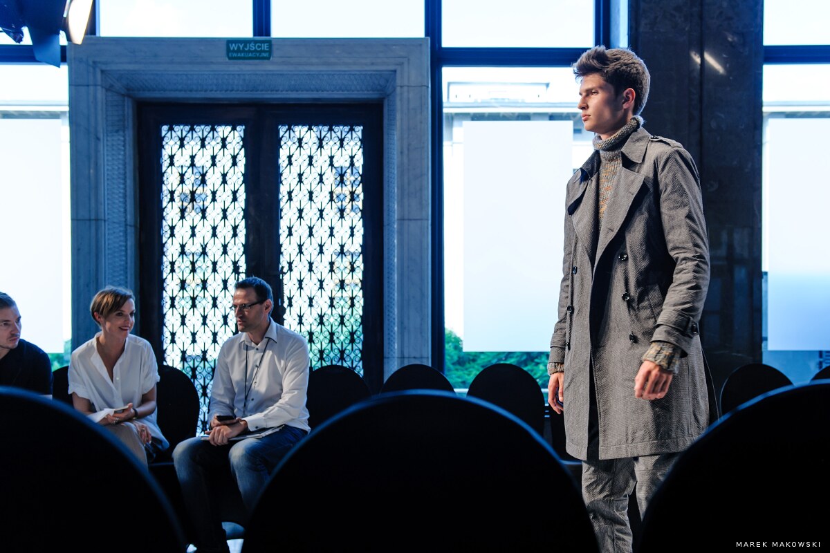 Łukasz Jemioł - Fall Winter 2016/17 - Backstage 24