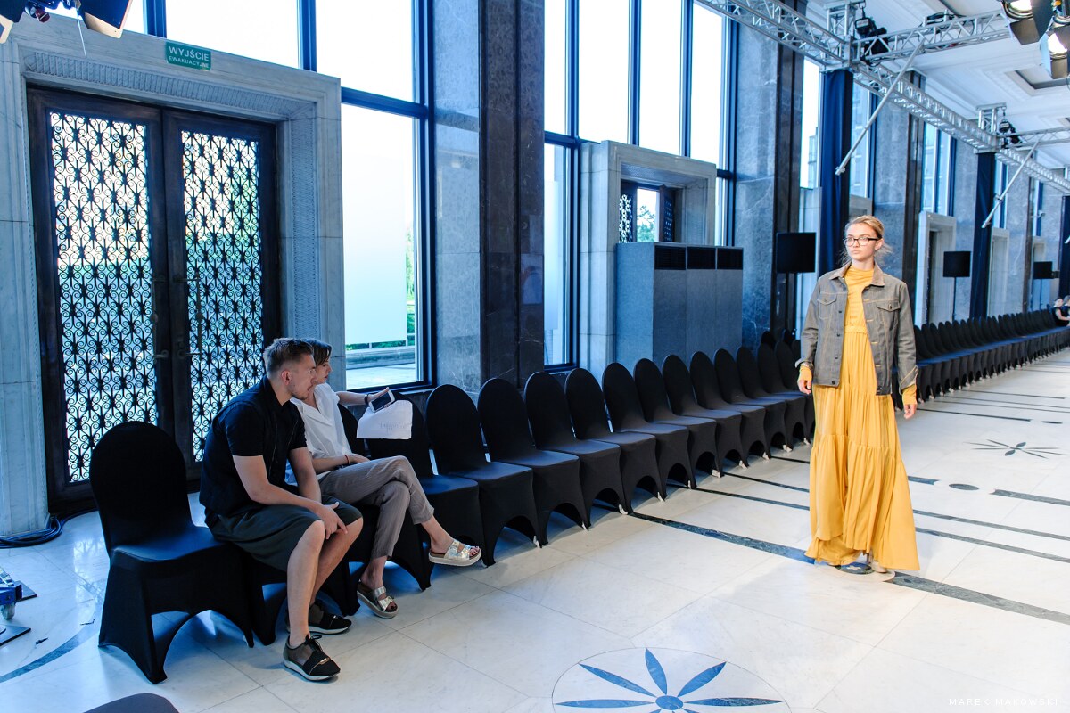 Łukasz Jemioł - Fall Winter 2016/17 - Backstage 25