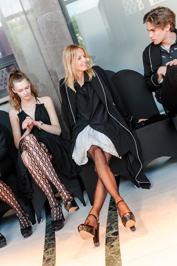 Łukasz Jemioł - Fall Winter 2016/17 - Backstage 26