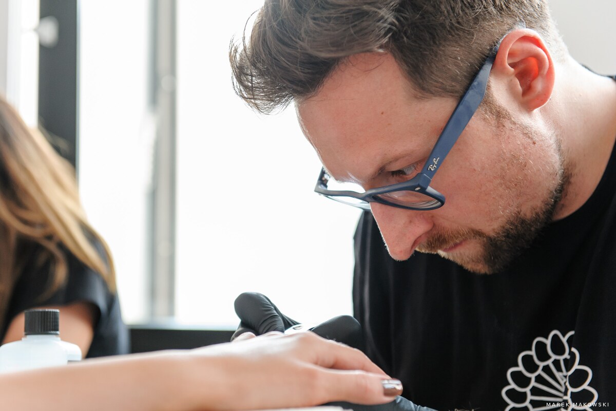 Łukasz Jemioł - Fall Winter 2016/17 - Backstage 31