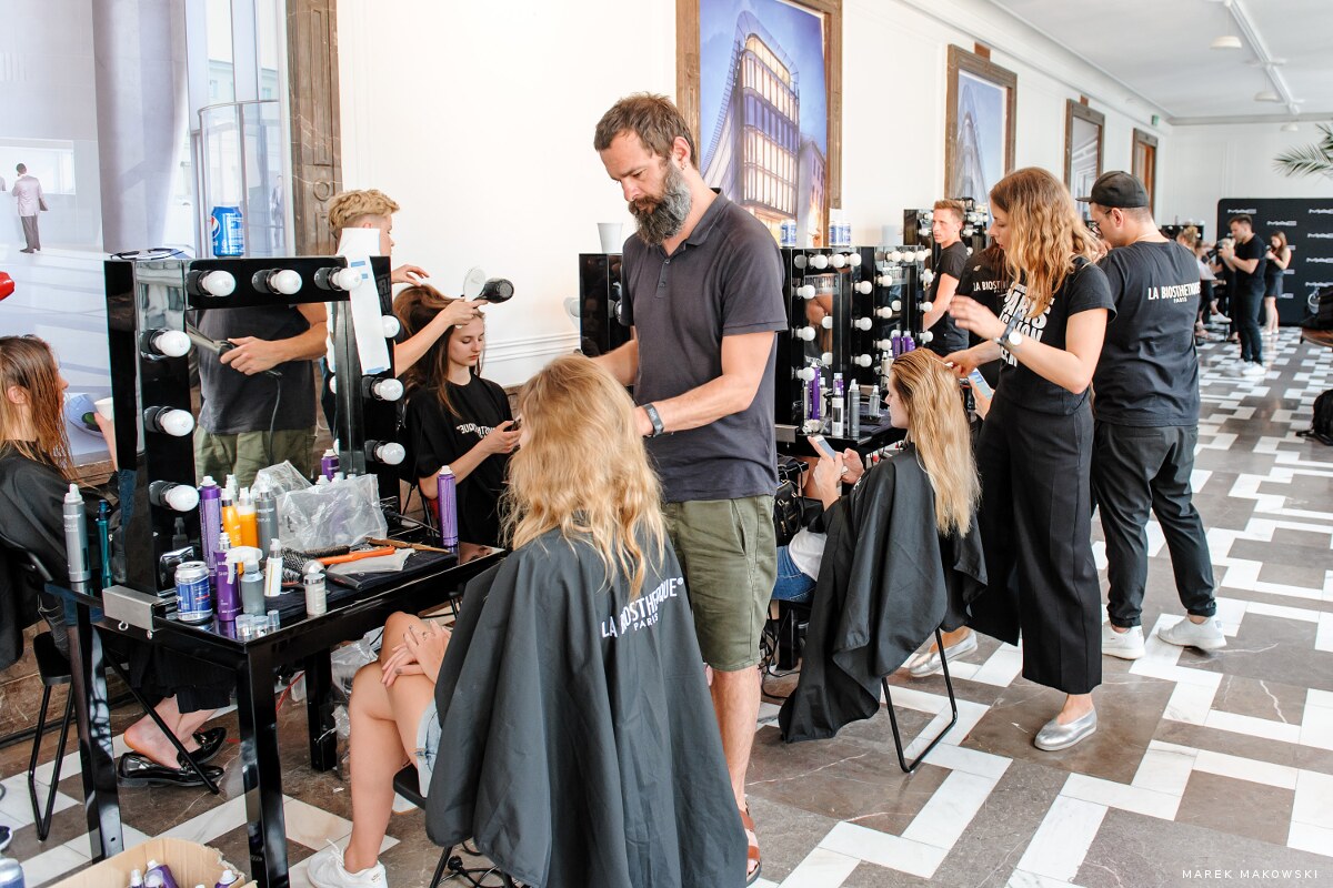 Łukasz Jemioł - Fall Winter 2016/17 - Backstage 33