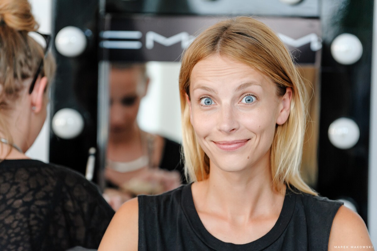 Łukasz Jemioł - Fall Winter 2016/17 - Backstage 34