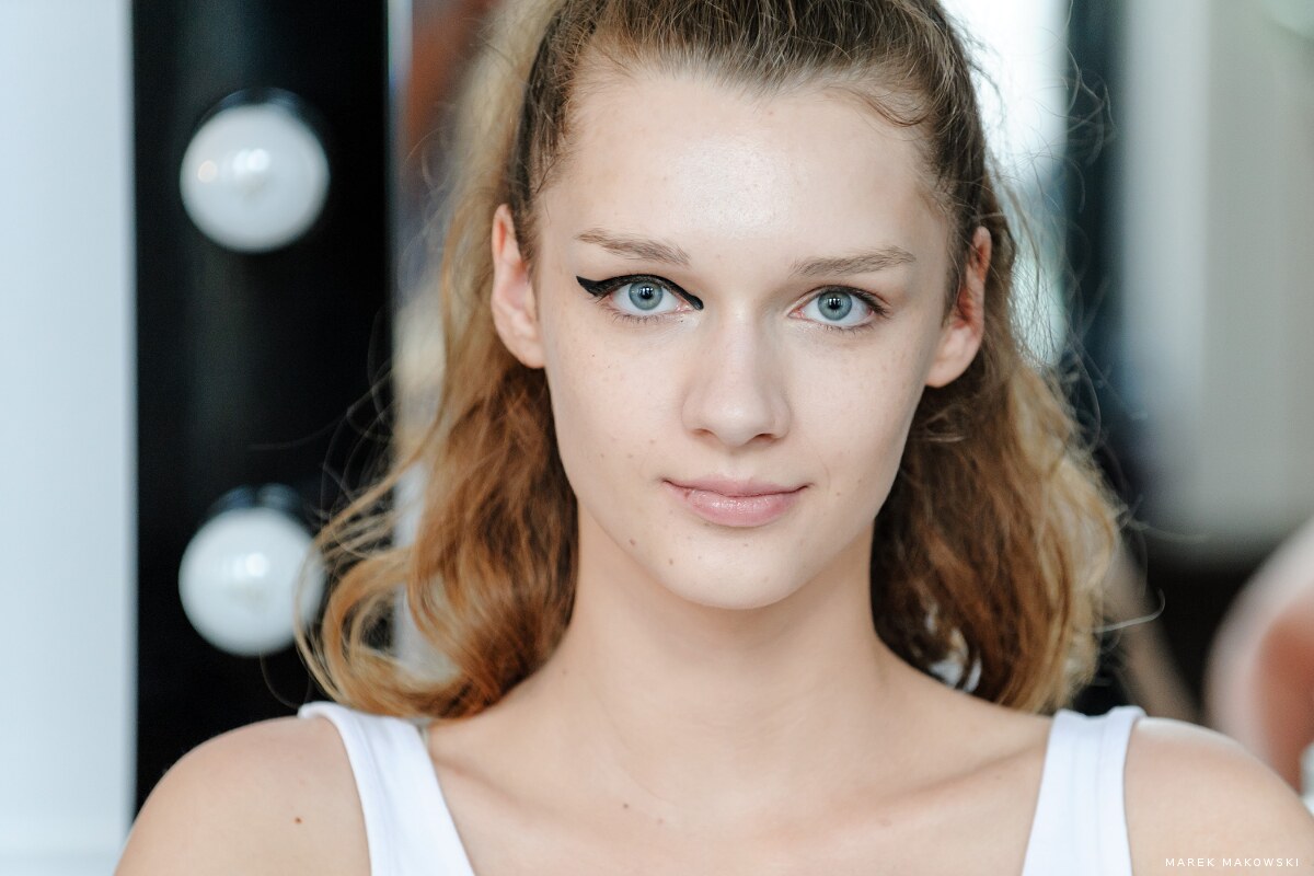 Łukasz Jemioł - Fall Winter 2016/17 - Backstage 39