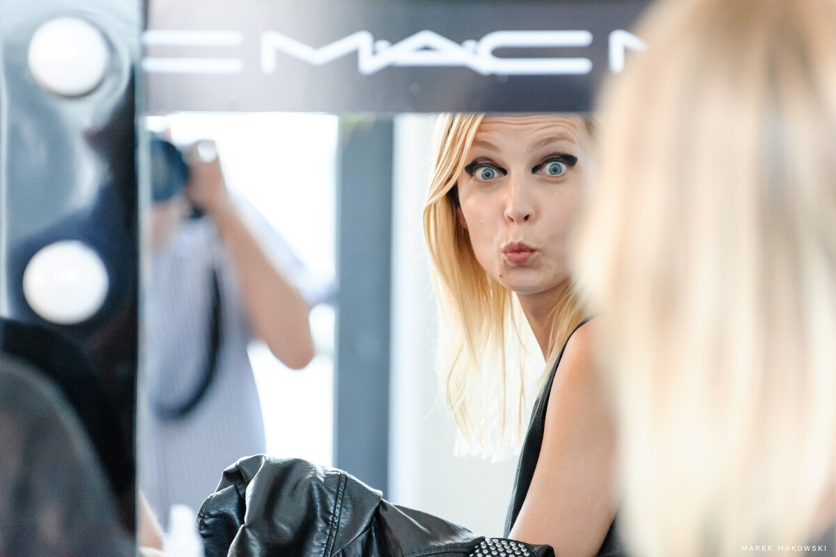 Łukasz Jemioł - Fall Winter 2016/17 - Backstage 40