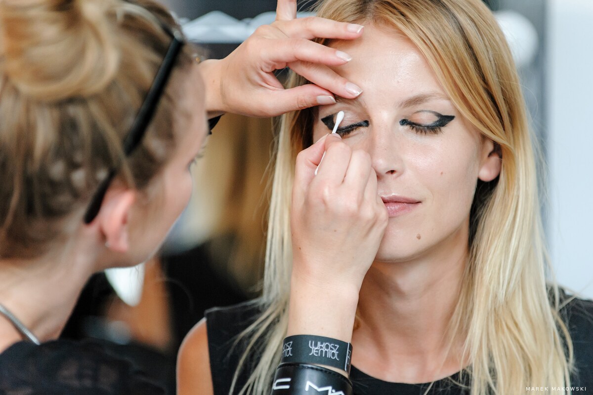 Łukasz Jemioł - Fall Winter 2016/17 - Backstage 41
