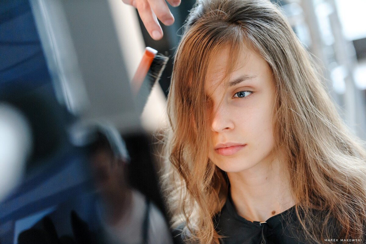 Łukasz Jemioł - Fall Winter 2016/17 - Backstage 46