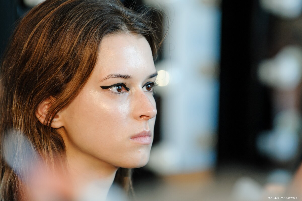 Łukasz Jemioł - Fall Winter 2016/17 - Backstage 48