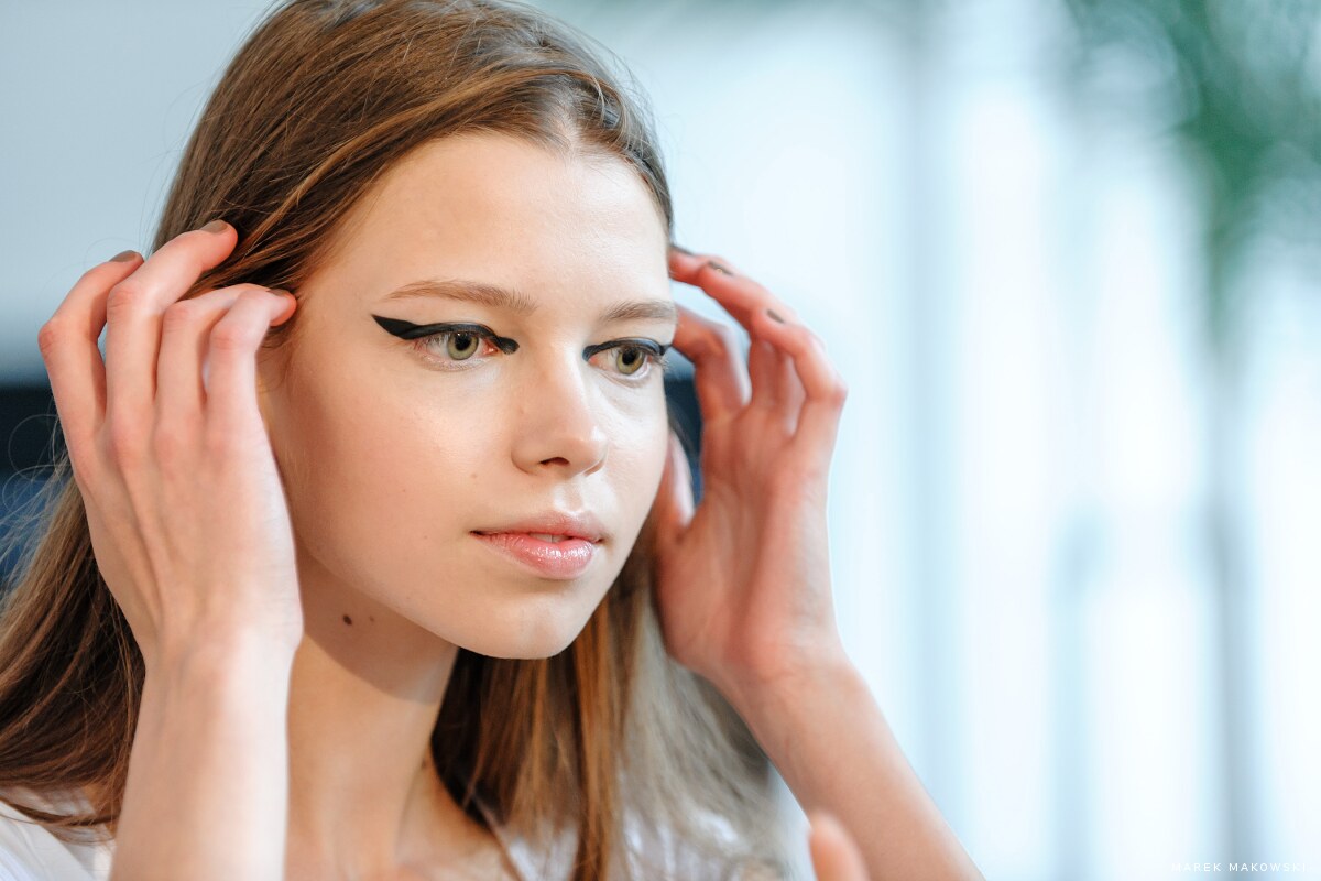 Łukasz Jemioł - Fall Winter 2016/17 - Backstage 49