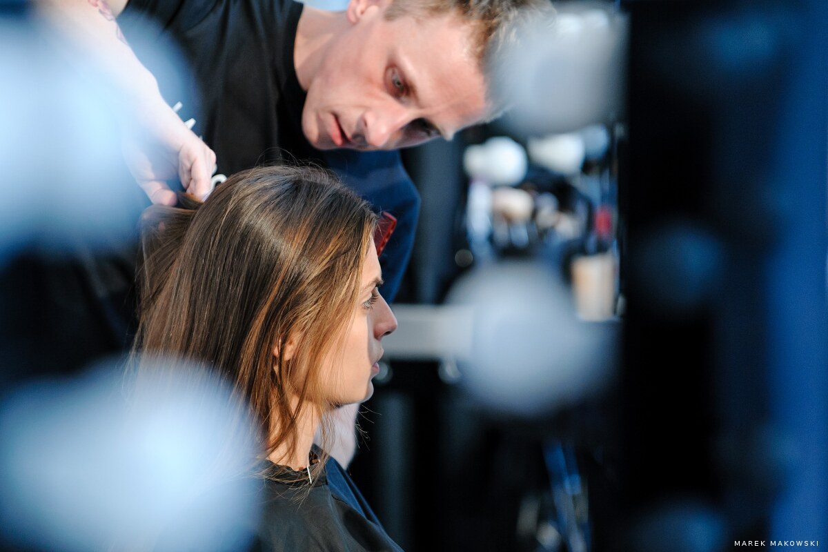 Łukasz Jemioł - Fall Winter 2016/17 - Backstage 51